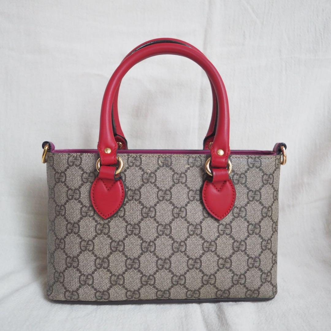 相場7万円！最終値下げ‼︎グッチGUCCI GGシュプリーム ショルダーバッグ