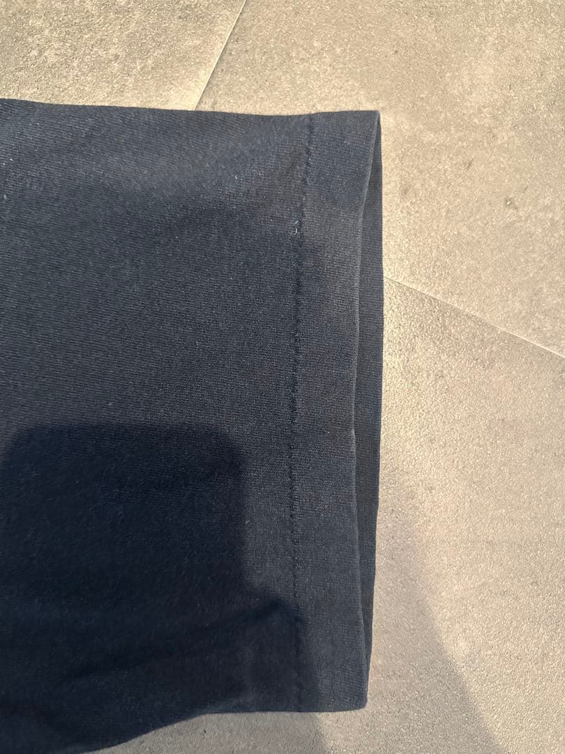 トップス Nine inch nails vintage tee