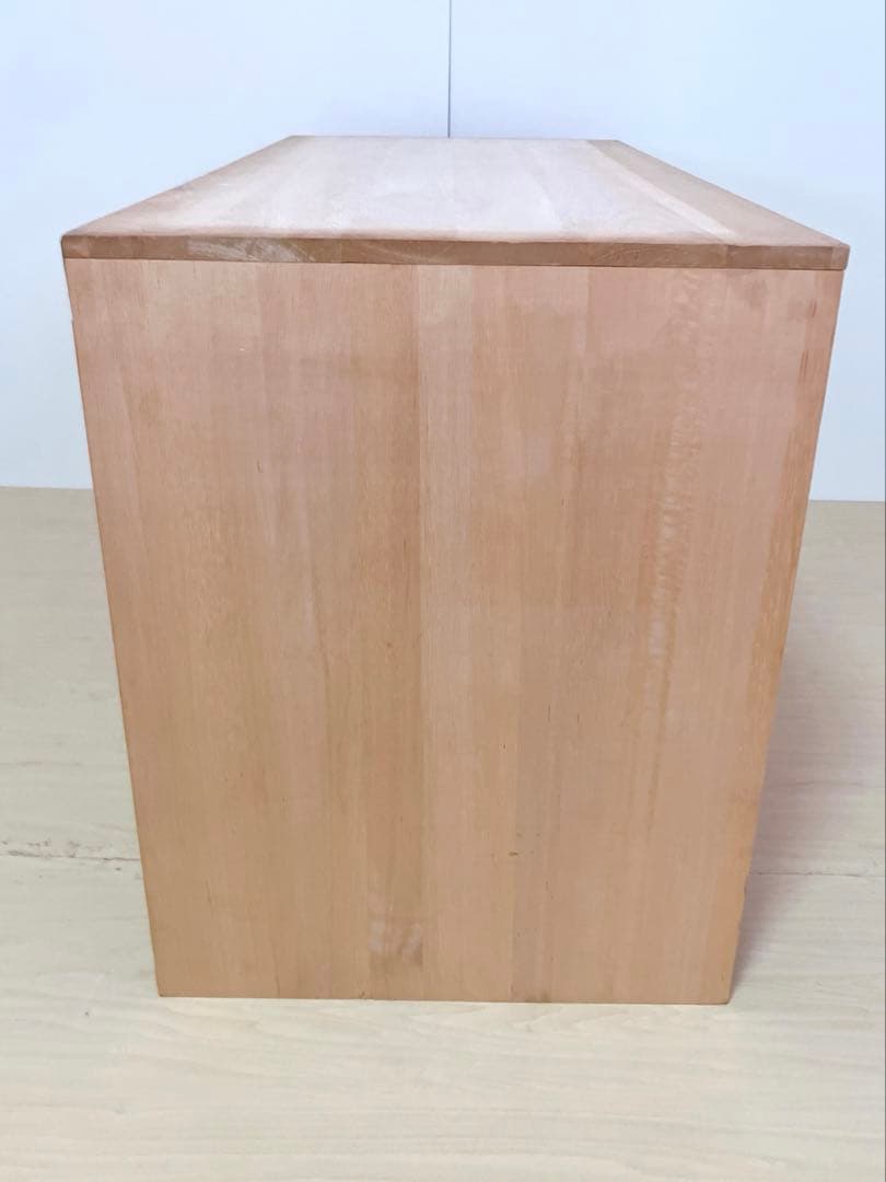 桐箪笥　桐タンス 3段　着物たんす　和装　収納　幅95×高さ57×奥行き45