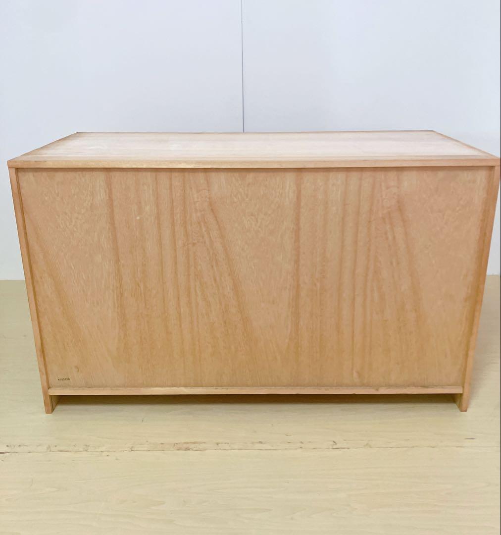 桐箪笥　桐タンス 3段　着物たんす　和装　収納　幅95×高さ57×奥行き45