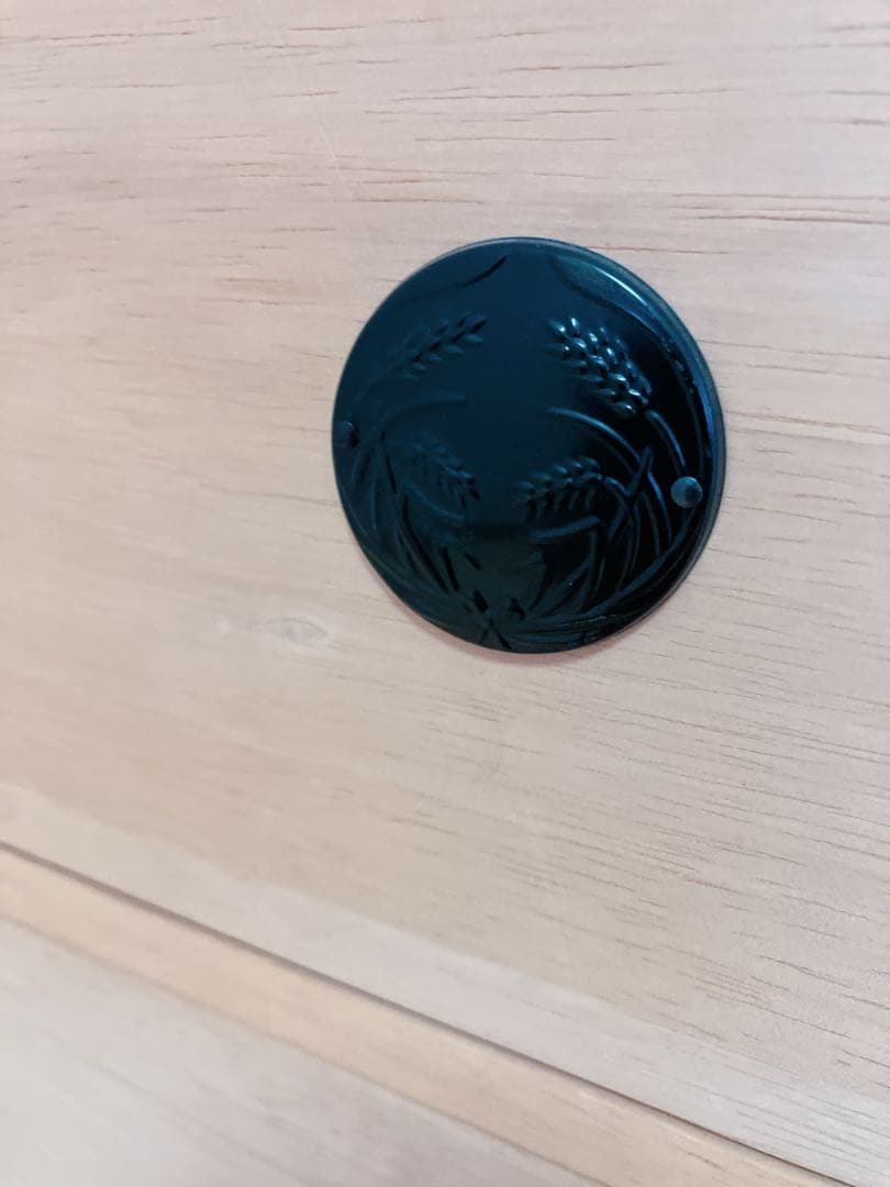 桐箪笥　桐タンス 3段　着物たんす　和装　収納　幅95×高さ57×奥行き45