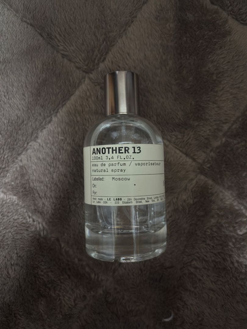 あ*を様 ANOTHER 13 オードパルファム 100ml