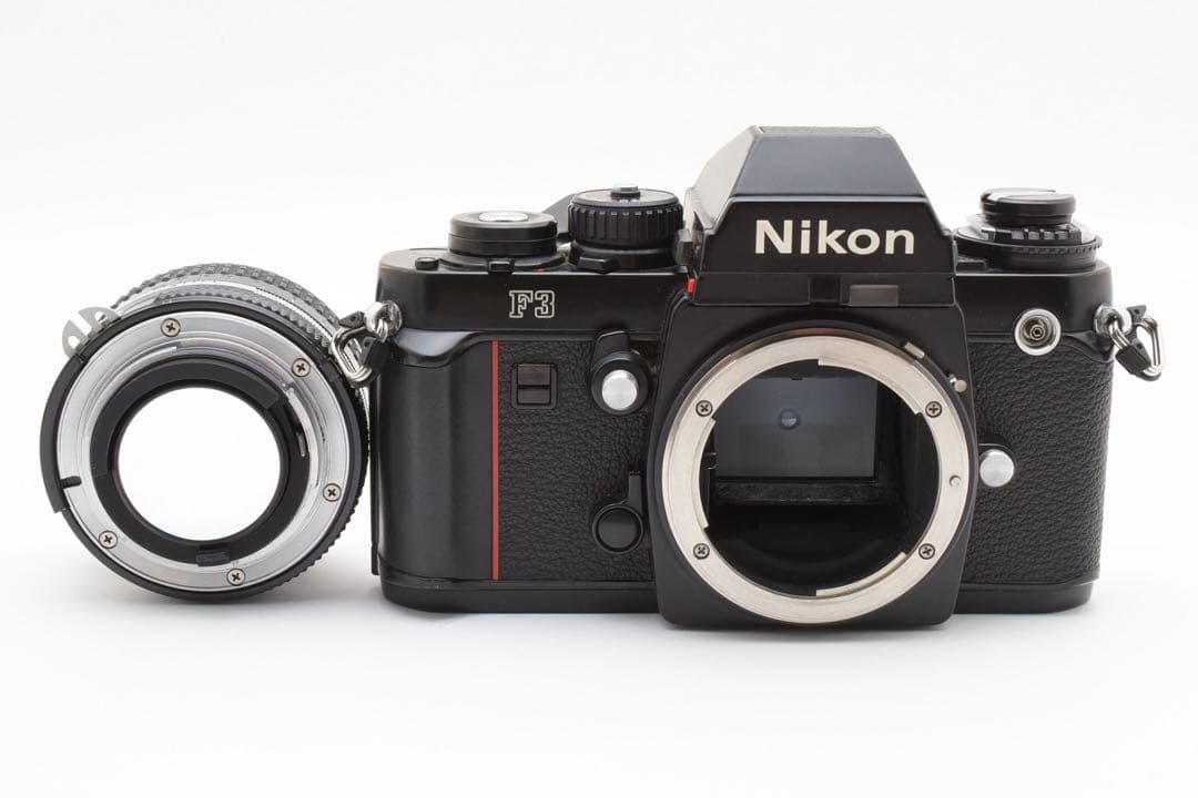 ニコン Nikon F3 Ai NIKKOR 50mm F1.4
