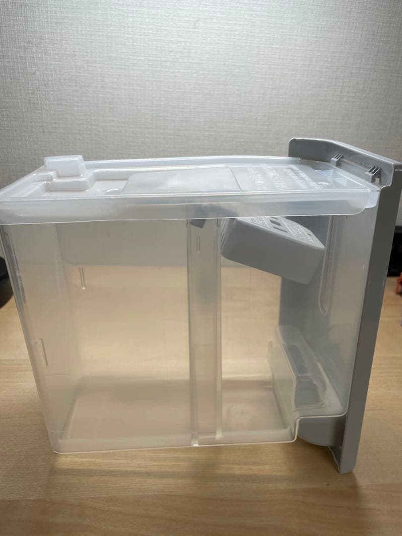 なは　三菱 衣類乾燥除湿機 MJ-M120SX-W ホワイト 2021年製