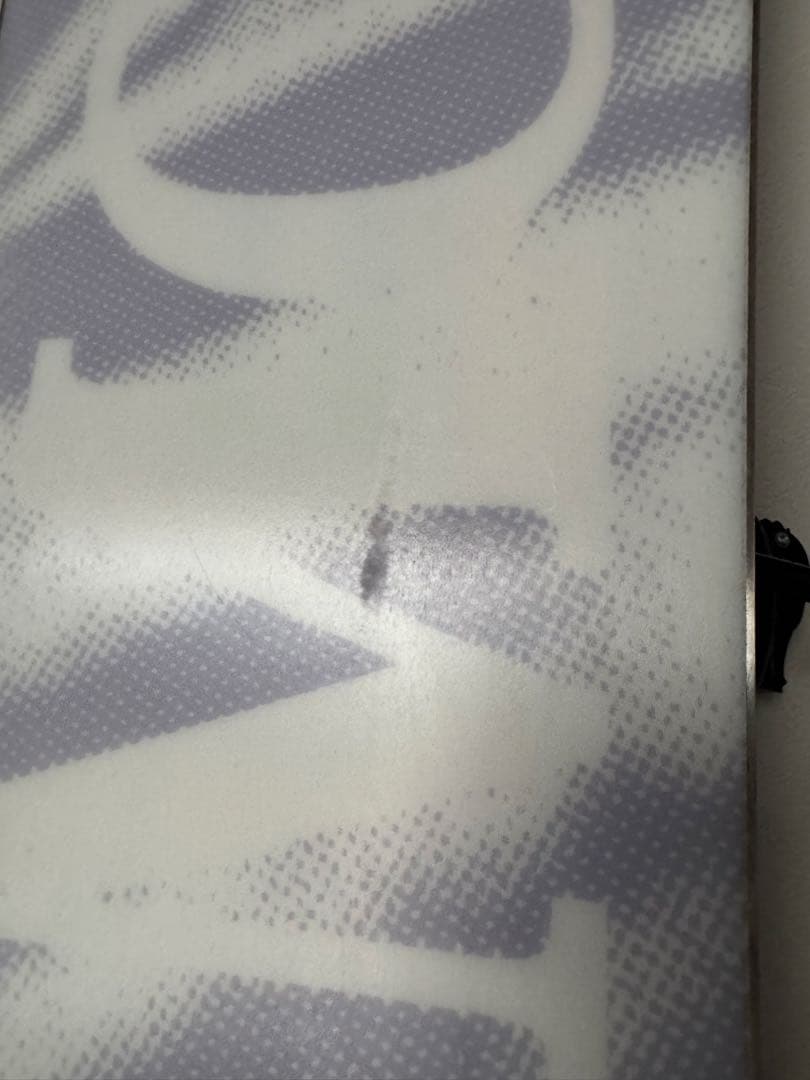 SALOMON スノーボード 紫/黒 バインディング付き