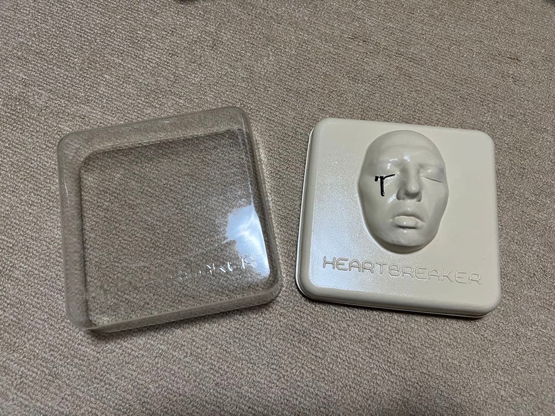 G-DRAGON HEARTBREAKER 1集 ジヨン　ハートブレイカー