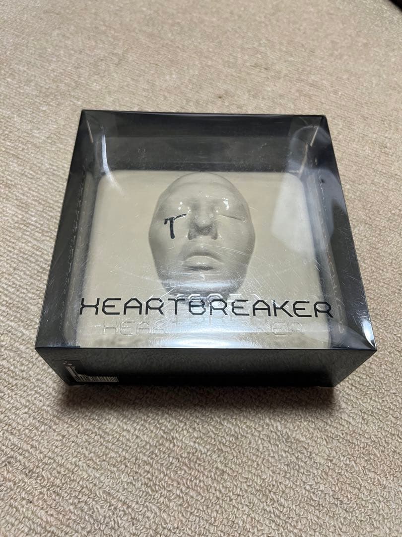 G-DRAGON HEARTBREAKER 1集 ジヨン　ハートブレイカー