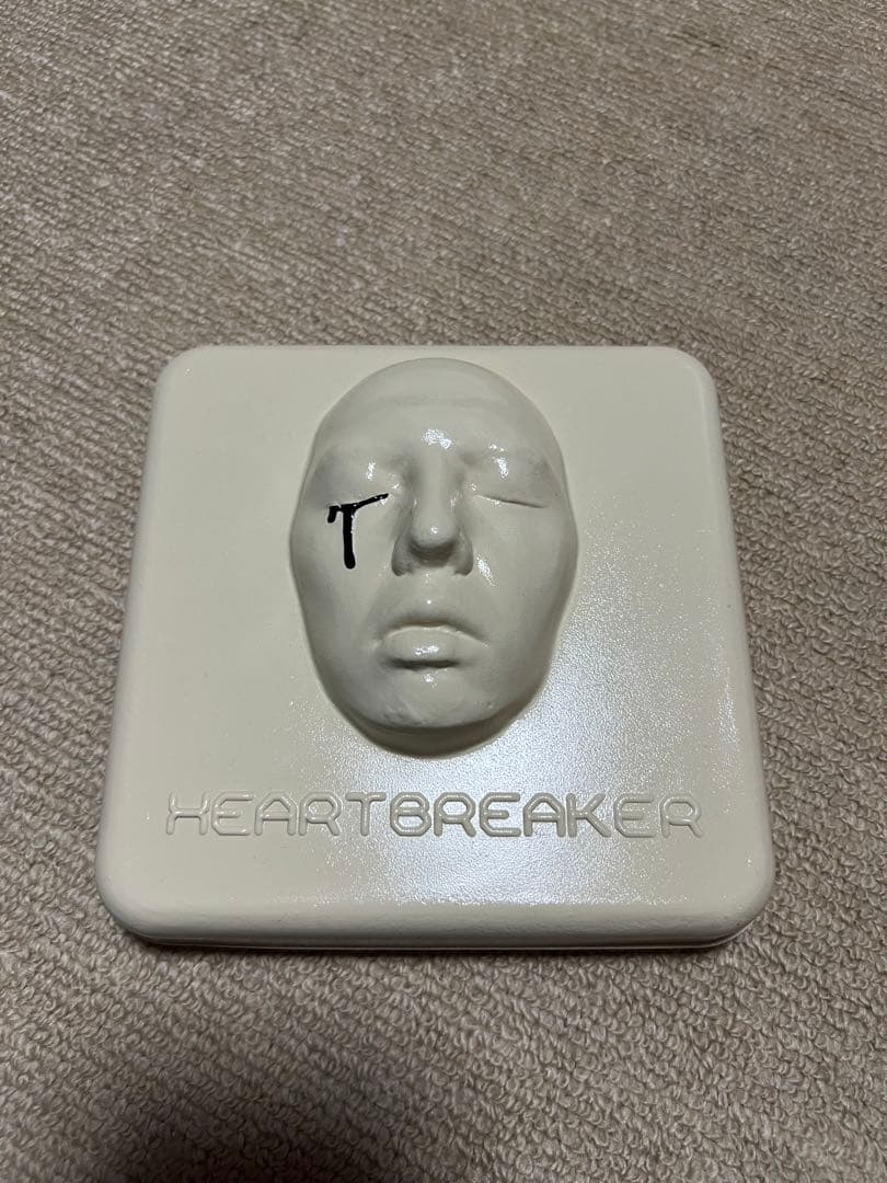 G-DRAGON HEARTBREAKER 1集 ジヨン　ハートブレイカー