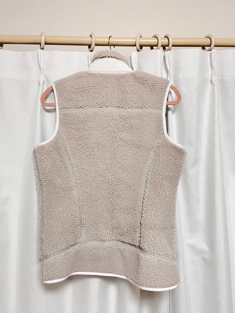 なかじ　Patagonia レトロX・ベスト