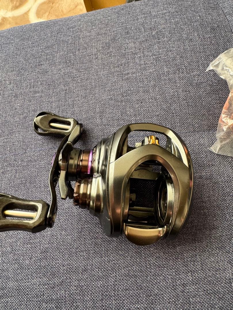 スティーズCT SV TW KTFネオスプールフィネススプール豪華セット