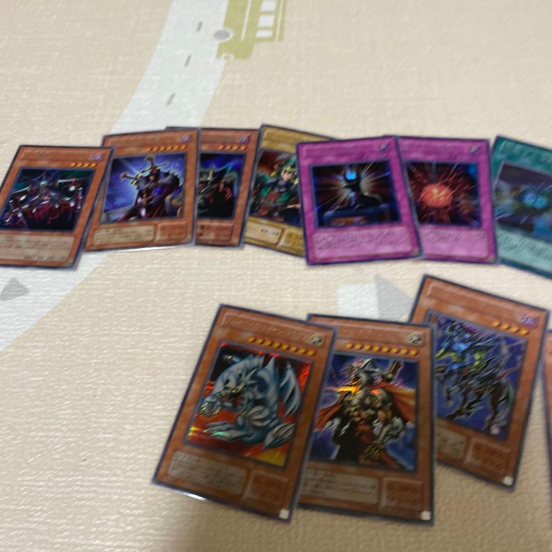 遊戯王　シークレット　ウルパラまとめ売り