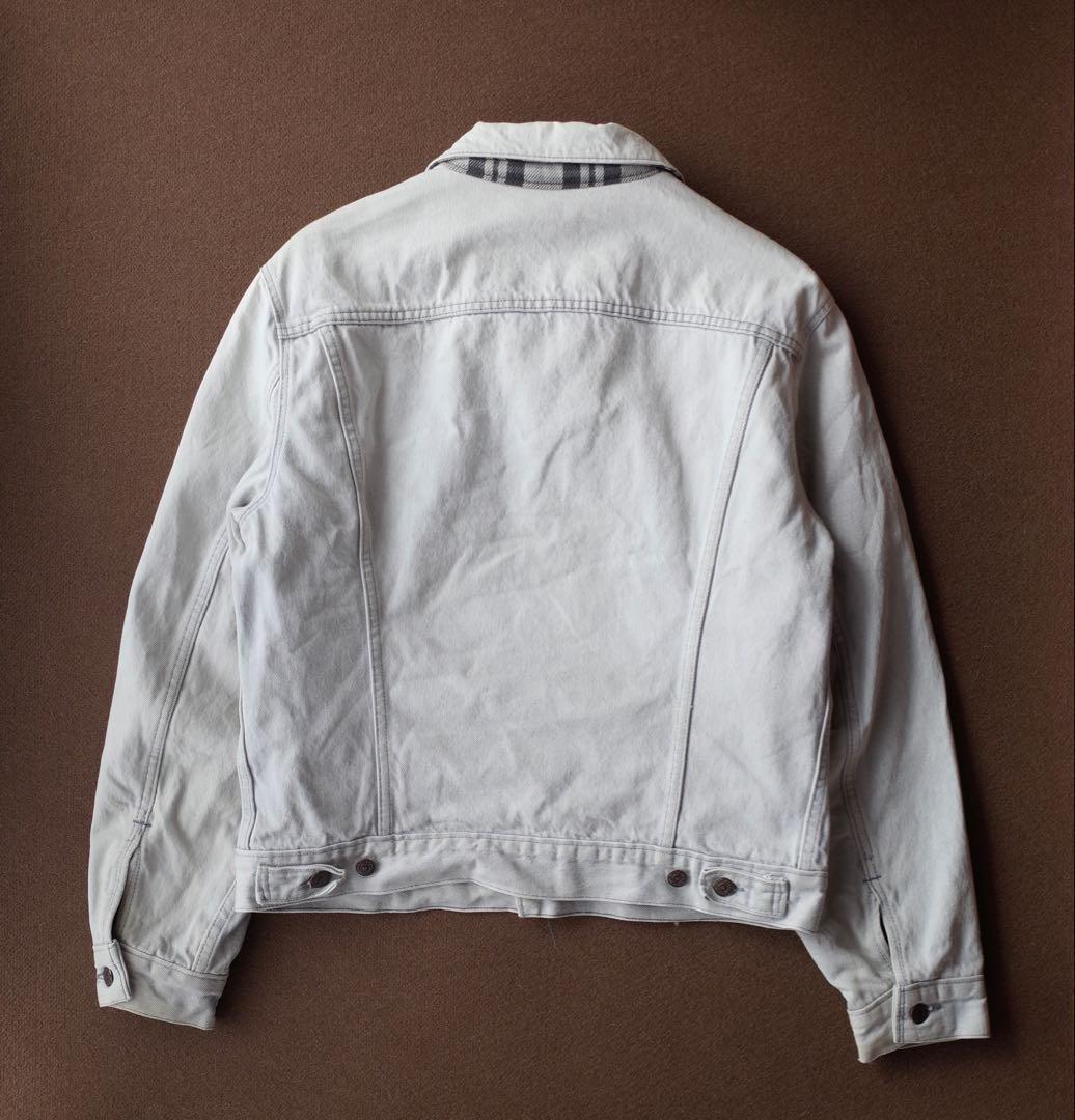 90's ビンテージ USA製　LEVI’S リーバイス　デニムジャケット