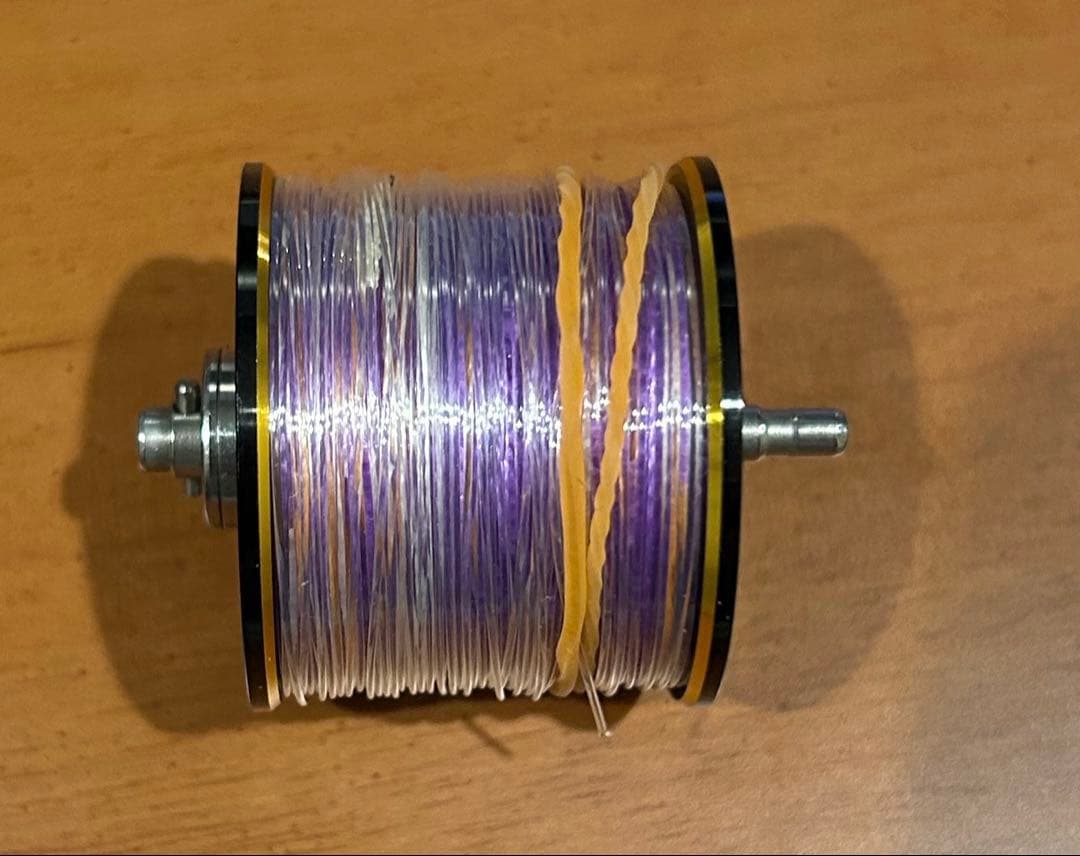 ビッグシューターコンパクト8、替えスプール