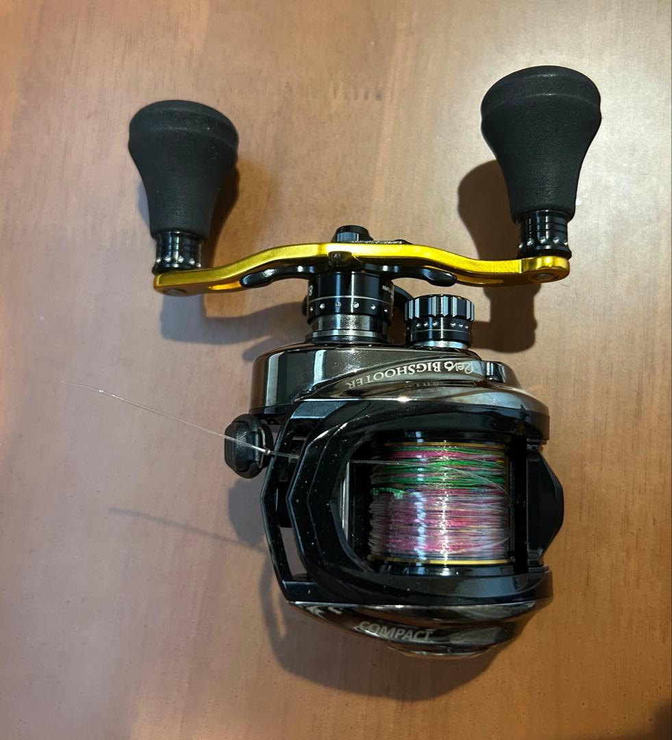 ビッグシューターコンパクト8、替えスプール