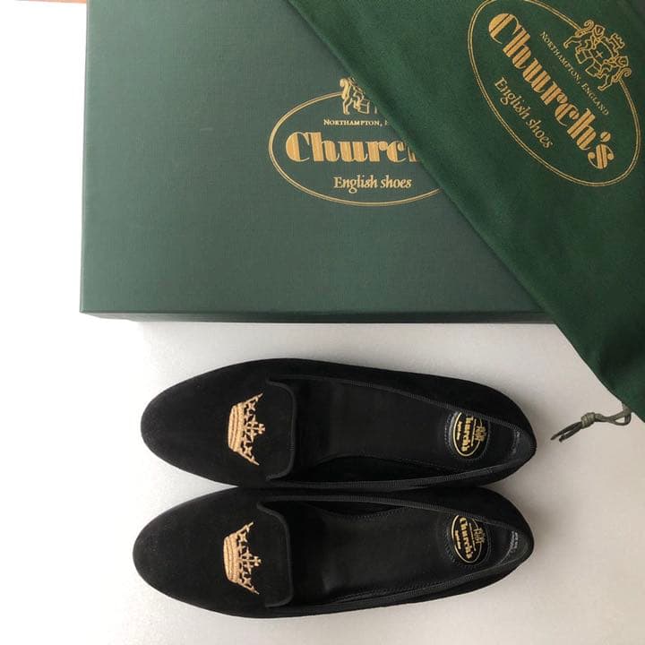 Church's(チャーチ） ルームシューズ　36