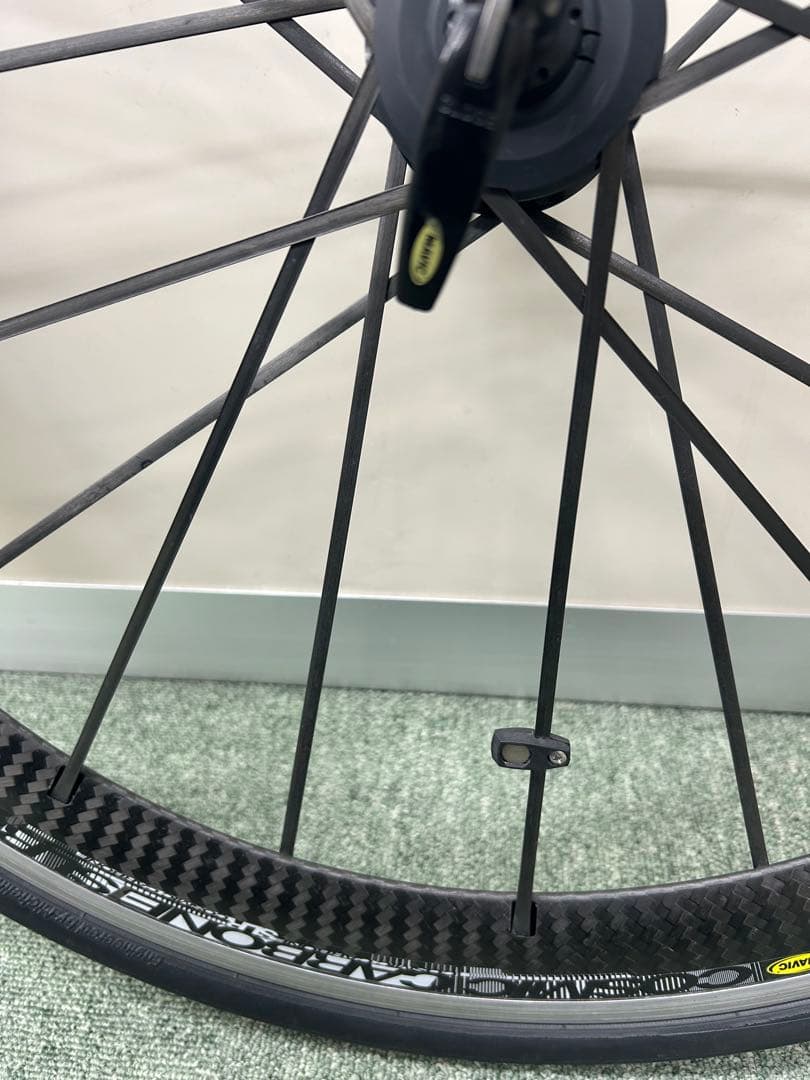 mavic コスミックカーボンSLR リムモデル