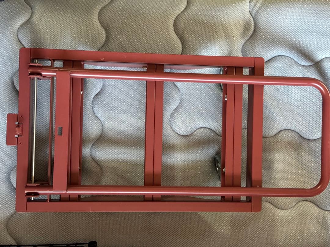 JR貨物風 ポポンデッタ製 コキ 折りたたみ式台車