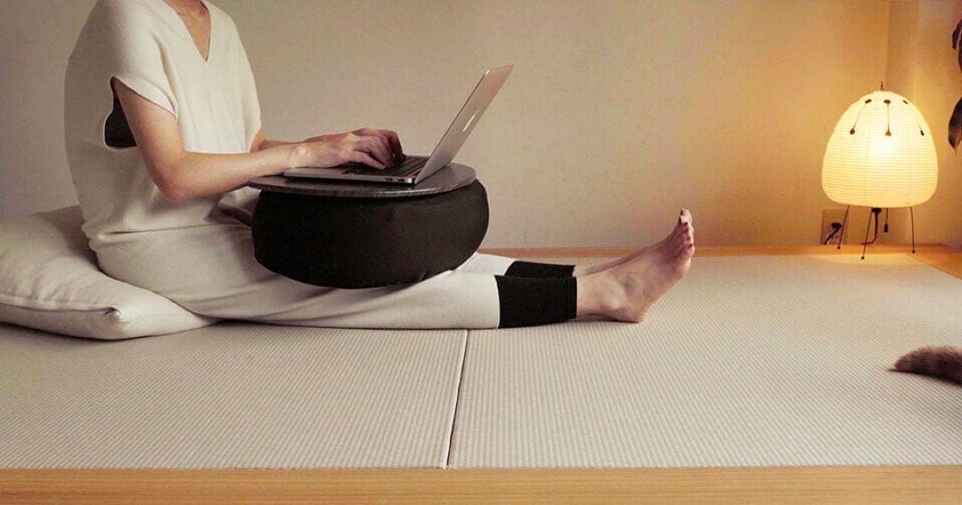 bonkotuLIVING BED リビングベッド 旭川家具 建築家二人