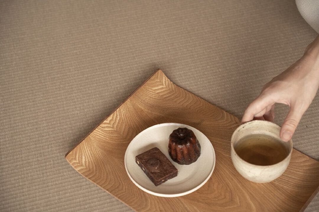 bonkotuLIVING BED リビングベッド 旭川家具 建築家二人