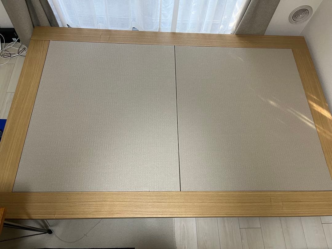 bonkotuLIVING BED リビングベッド 旭川家具 建築家二人