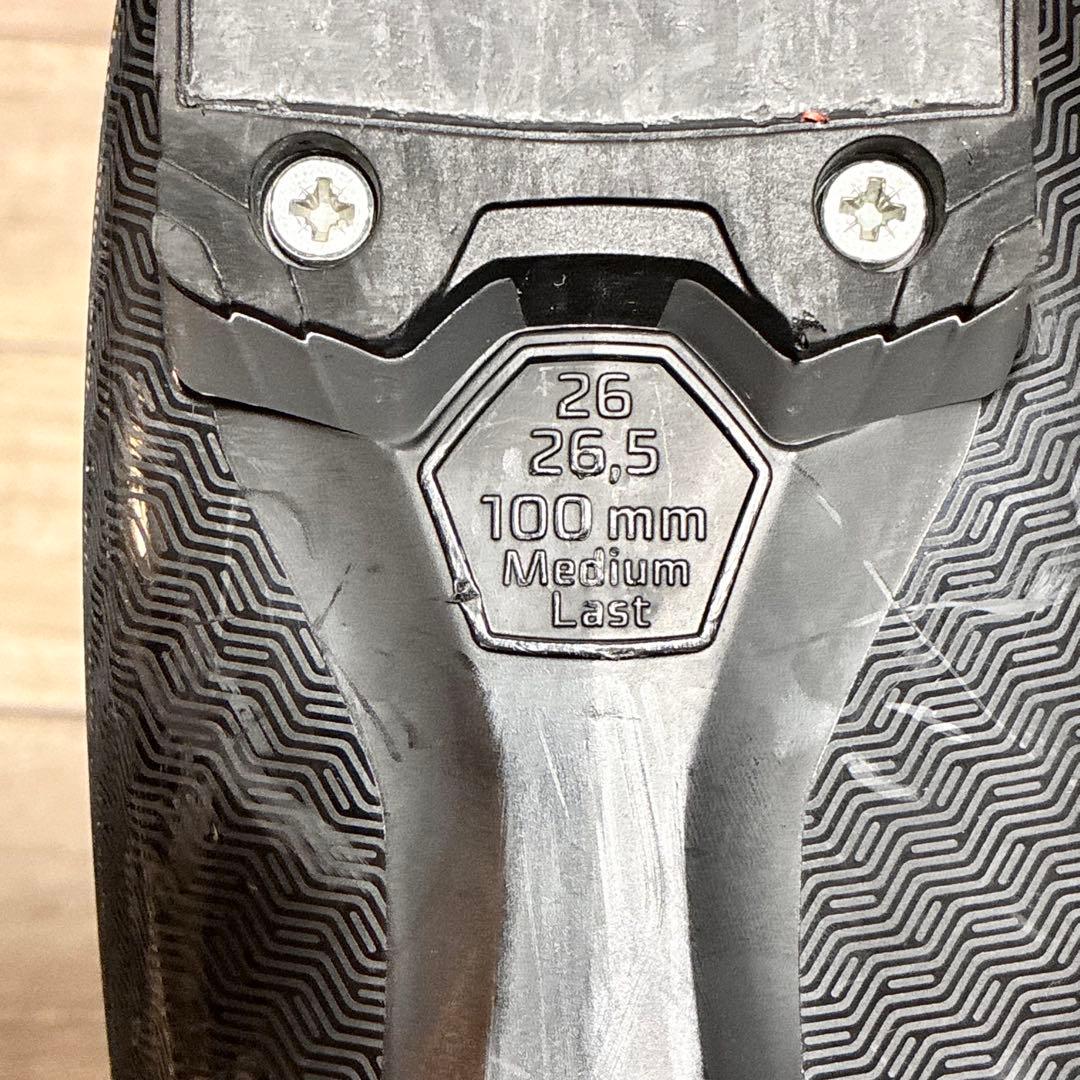 ATOMIC Hawx Prime 105 S スキー 26.0 26.5cm