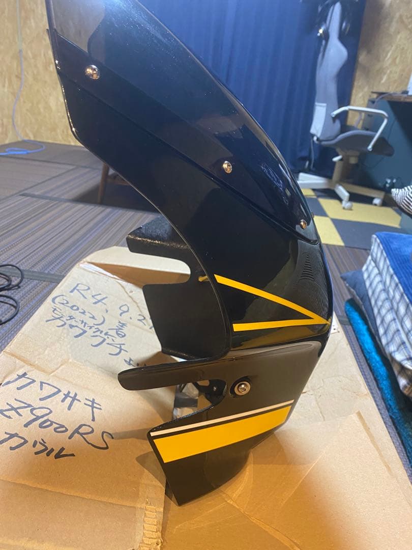 カワサキ　Kawasaki Z900RSカウル