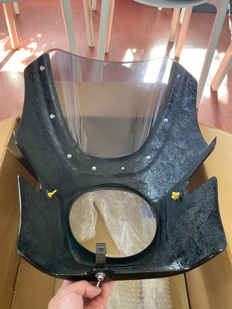 カワサキ　Kawasaki Z900RSカウル