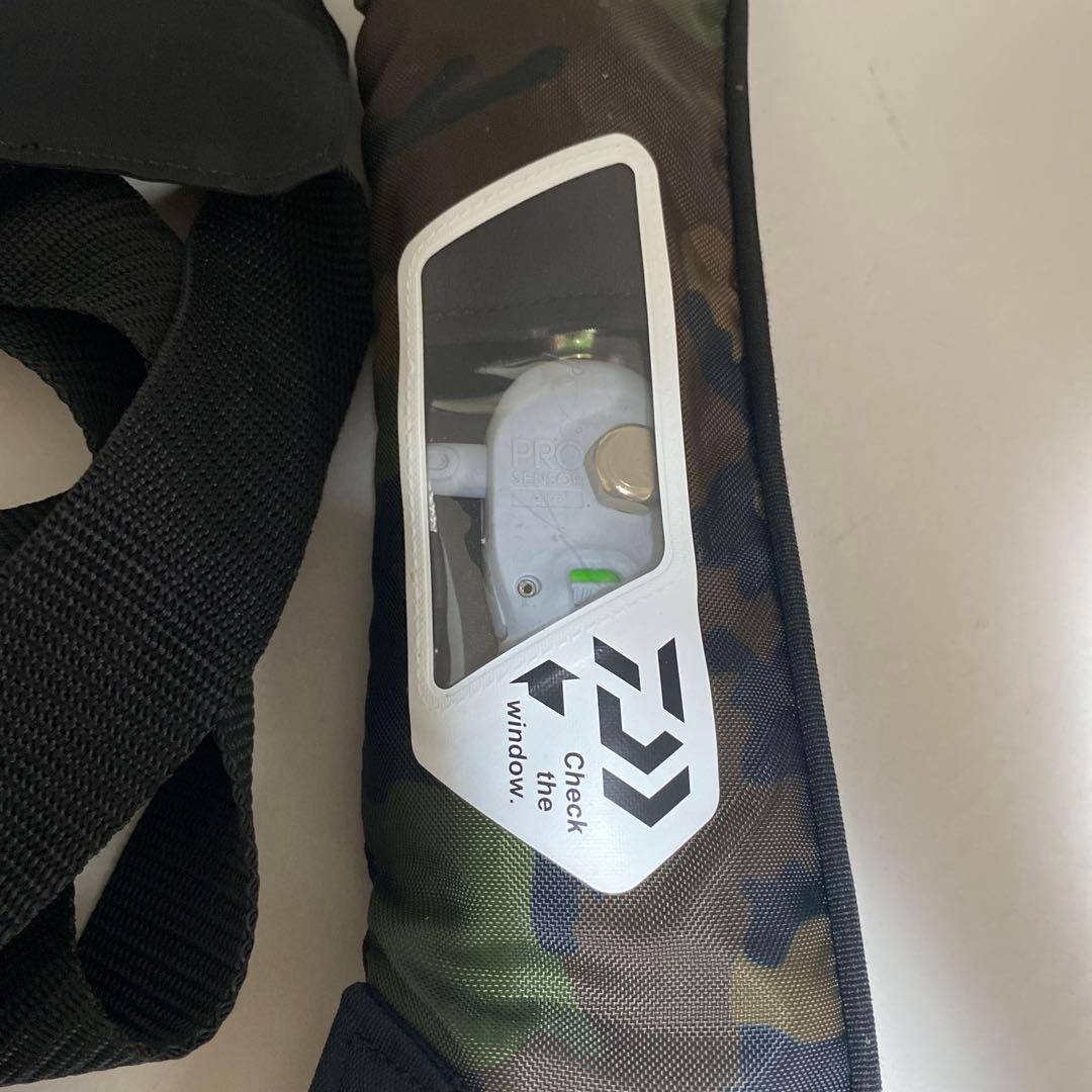 ダイワ ライフジャケット　DF-2007