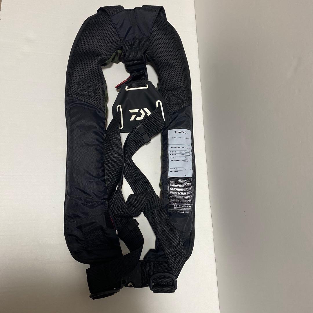 ダイワ ライフジャケット　DF-2007