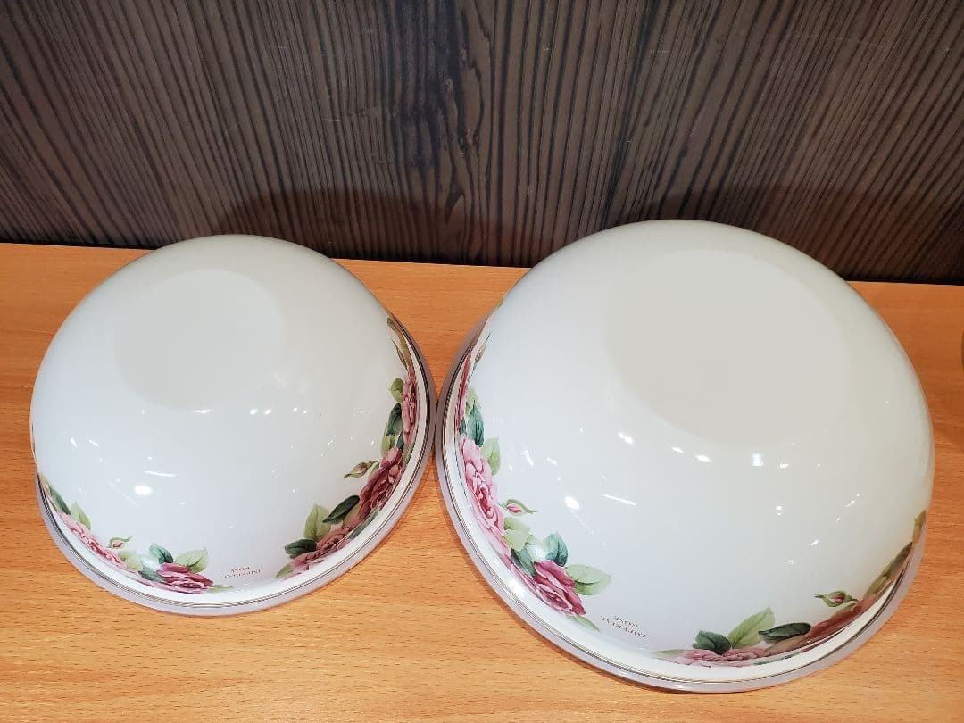 g*n様 エジリー インペリアルローズ ホーロー 保存容器 9点セット 薔薇 ロ