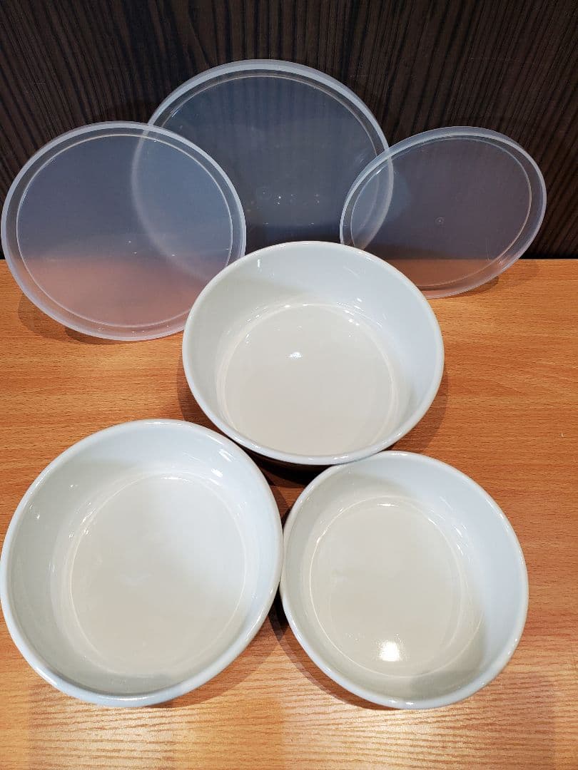 g*n様 エジリー インペリアルローズ ホーロー 保存容器 9点セット 薔薇 ロ