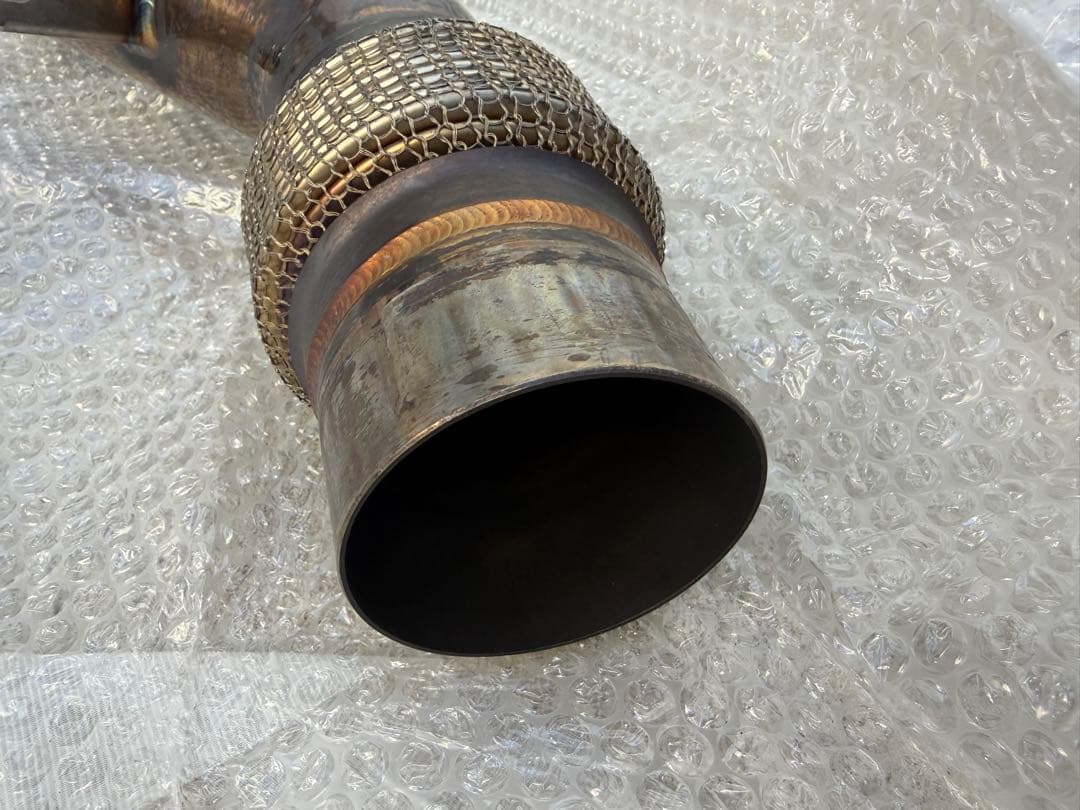  G30 5シリーズ用　ダウンパイプ