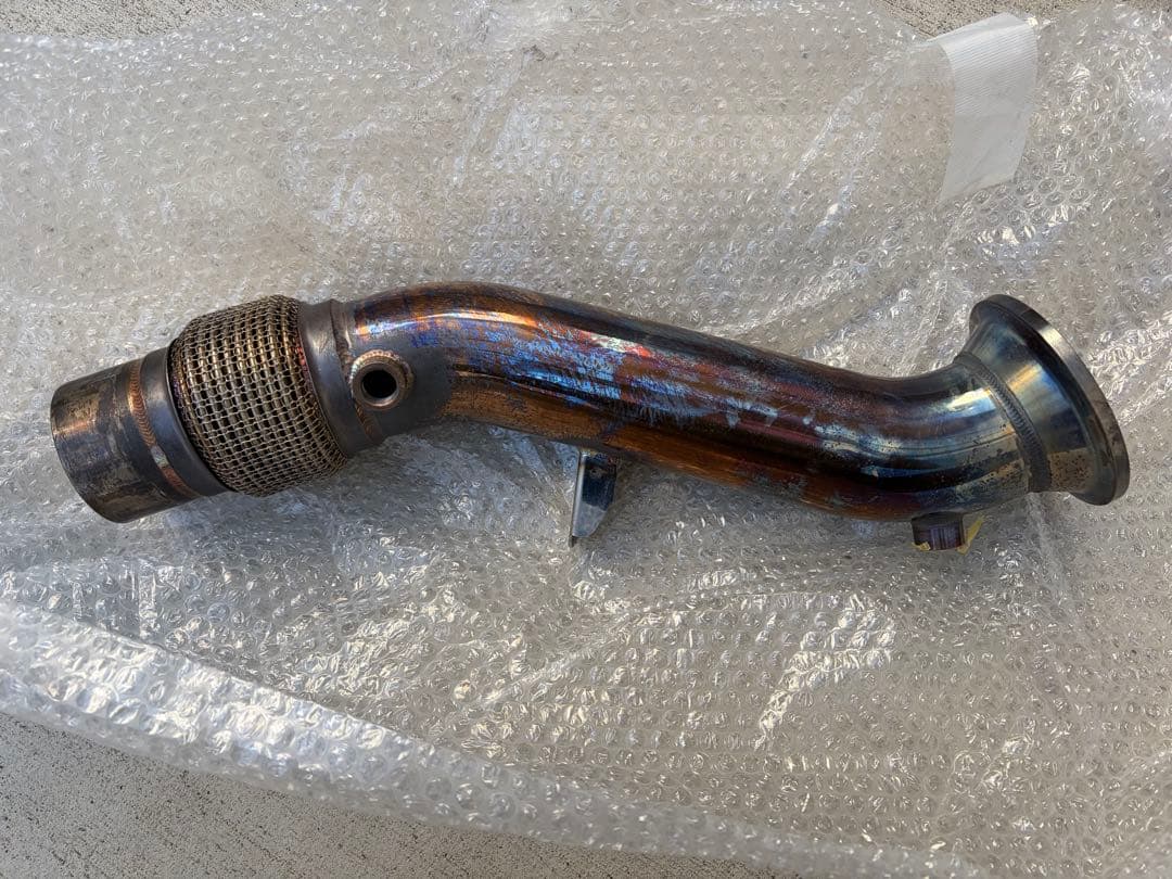  G30 5シリーズ用　ダウンパイプ