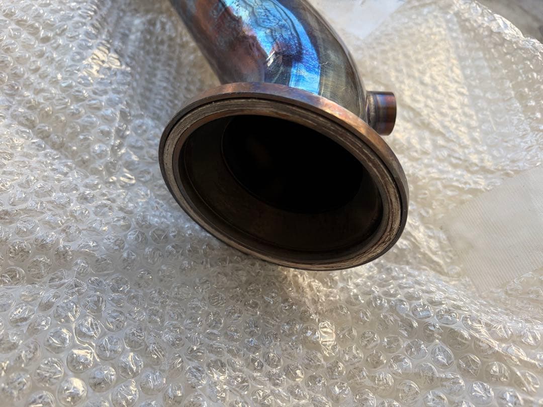  G30 5シリーズ用　ダウンパイプ