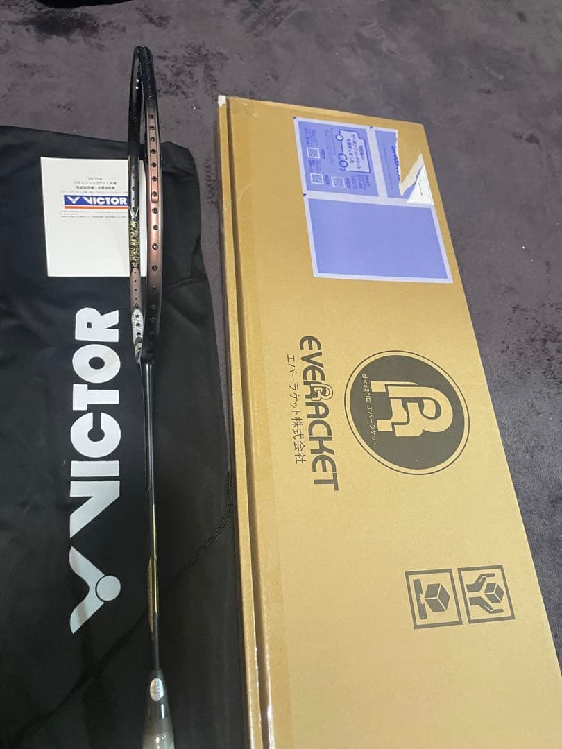 VICTORスラスターF THRUSTER F 3UG5 新品未使用