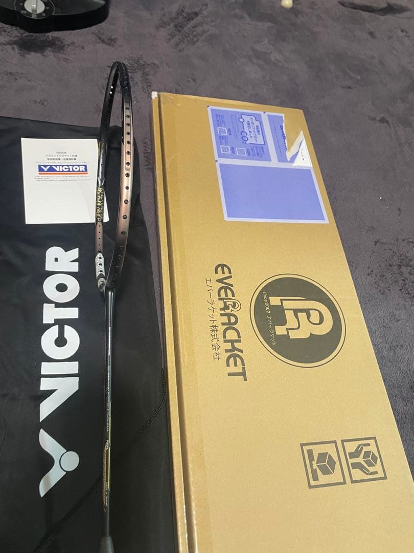 VICTORスラスターF THRUSTER F 3UG5 新品未使用