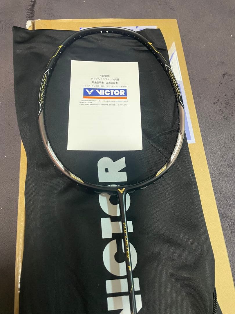 VICTORスラスターF THRUSTER F 3UG5 新品未使用
