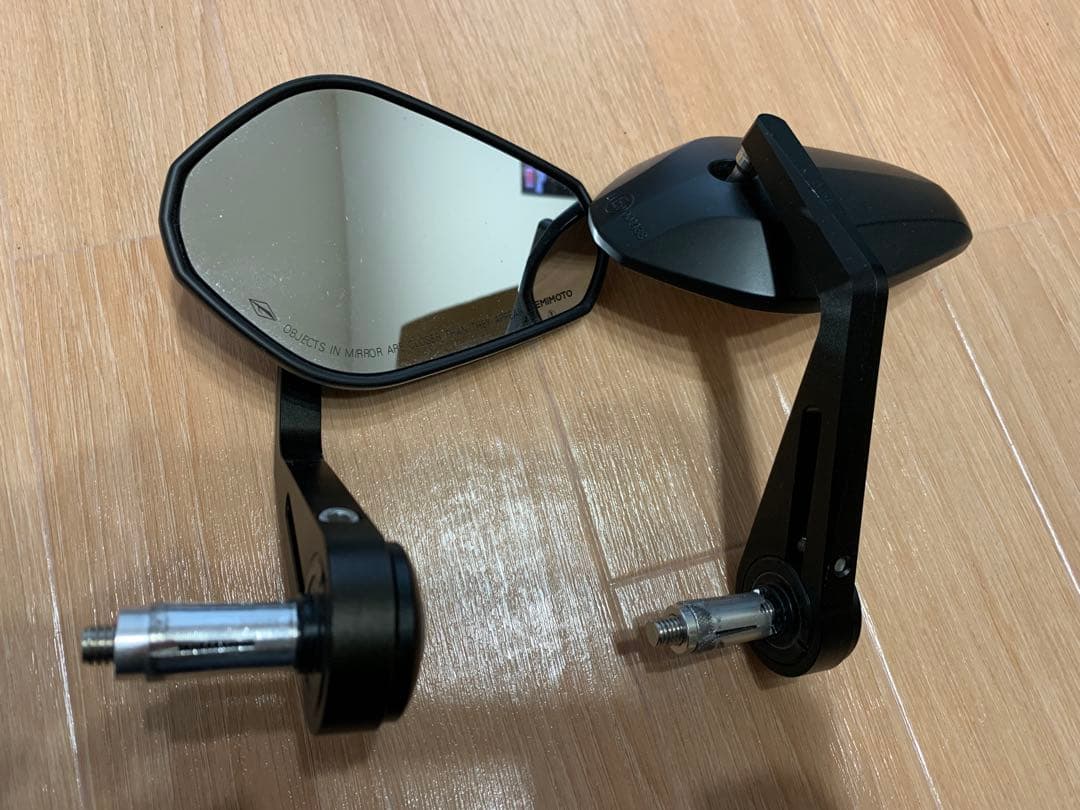 Kawasaki Z1000 D型 マットブラックカウル