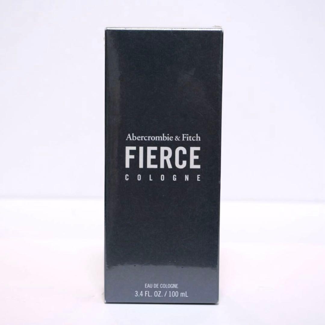【最終値下げ】Abercrombie & Fitch FIERCE 100mL