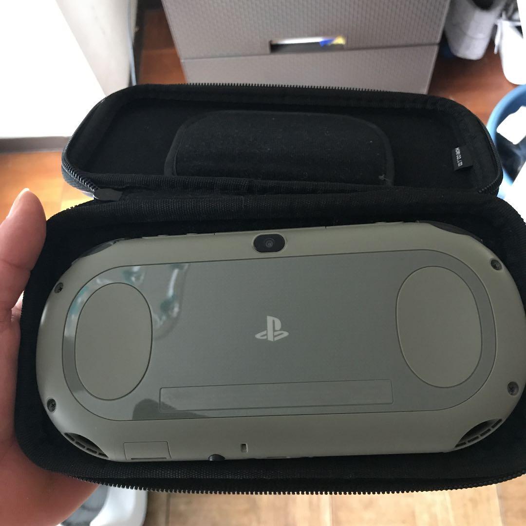 PSVITA WI-FIモデル ブラック