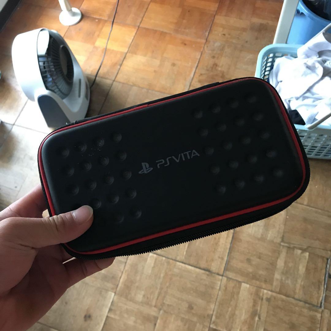 PSVITA WI-FIモデル ブラック