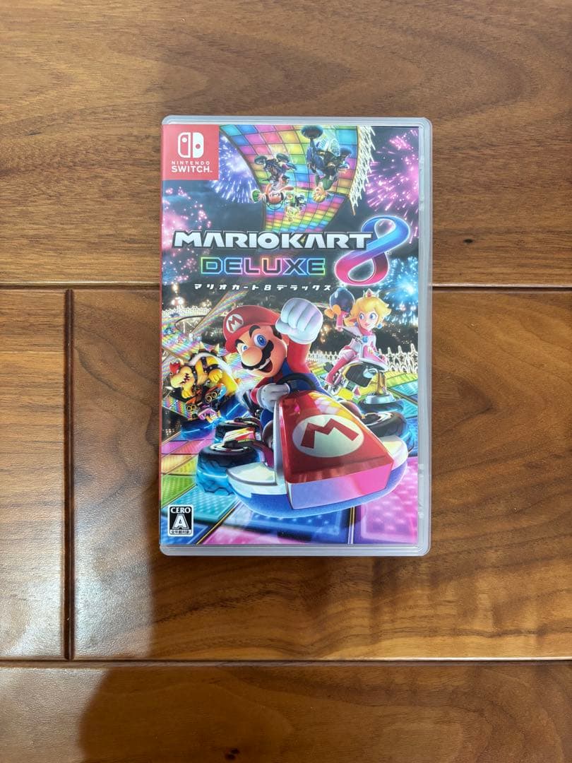Nintendo Switch➕マリオカート8デラックス➕おまけ付