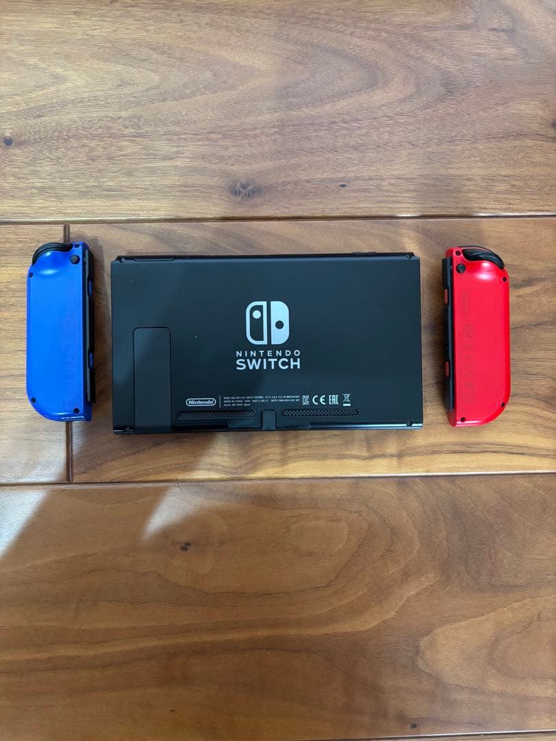 Nintendo Switch➕マリオカート8デラックス➕おまけ付
