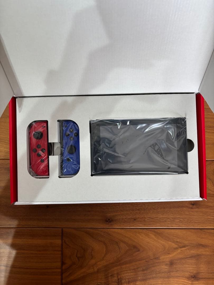 Nintendo Switch➕マリオカート8デラックス➕おまけ付