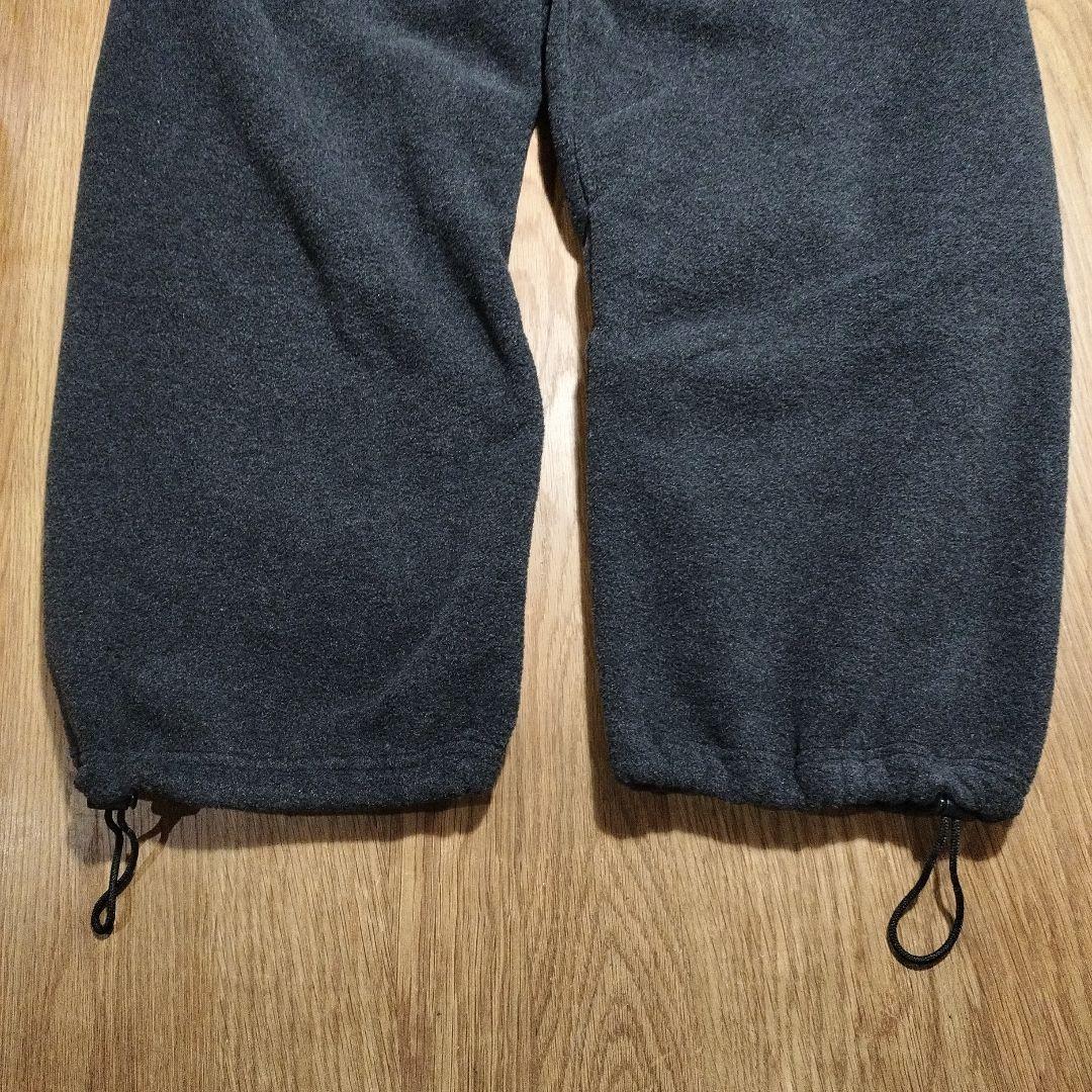 MOUNTAIN EQUIPMENT レトロフリース ワイド パンツ WMサイズ