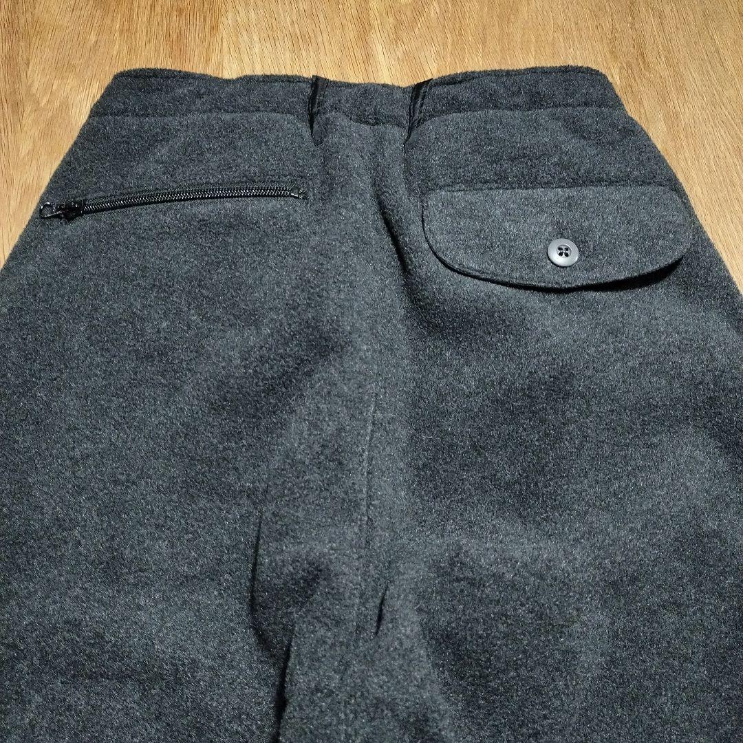 MOUNTAIN EQUIPMENT レトロフリース ワイド パンツ WMサイズ