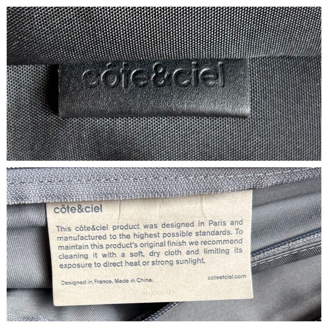 未使用　Cote&ciel ISAL イザール　リュック　Lサイズ