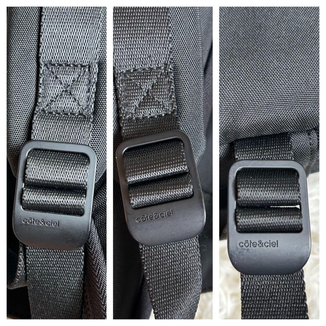 未使用　Cote&ciel ISAL イザール　リュック　Lサイズ