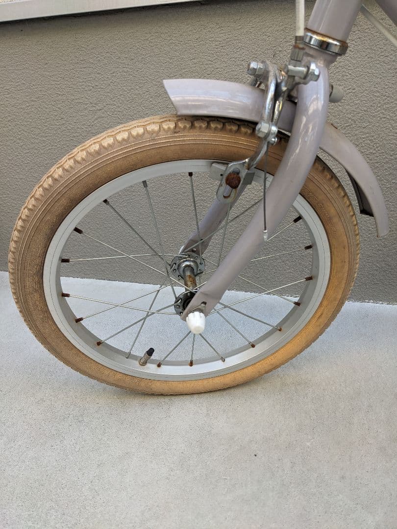 little tokyo bike リトル トーキョーバイク アイボリー