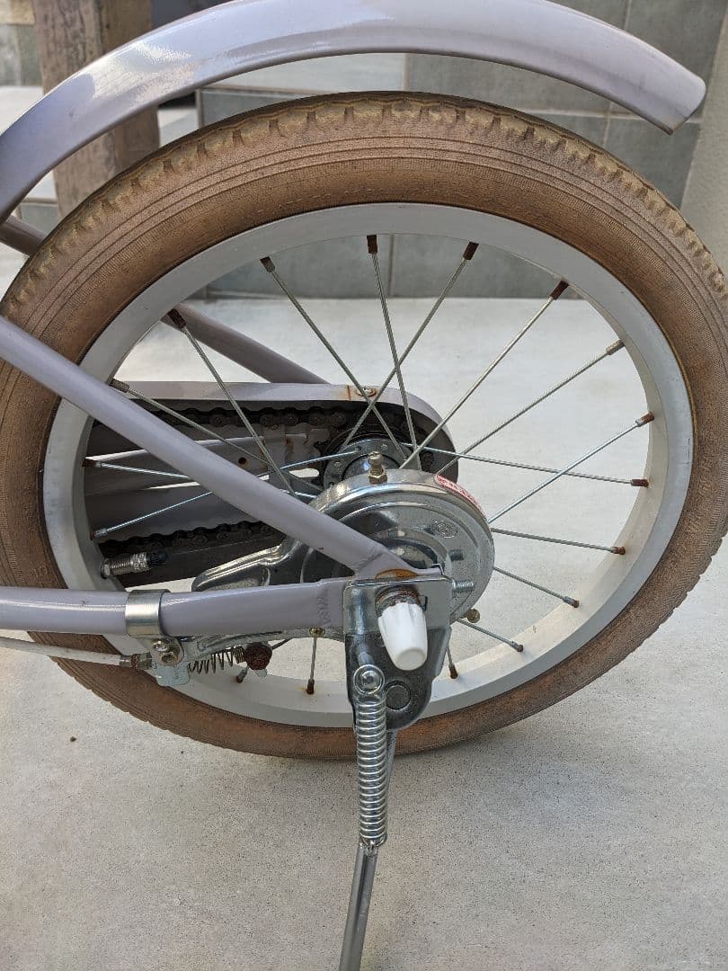 little tokyo bike リトル トーキョーバイク アイボリー